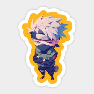 kakashi Sticker